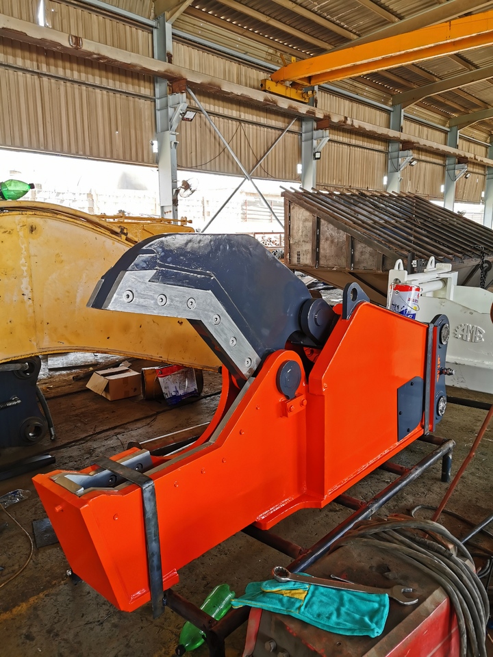 Cizalla de demolición para Excavadora nuevo AME Hydraulic Steel Shear Jaw: foto 15