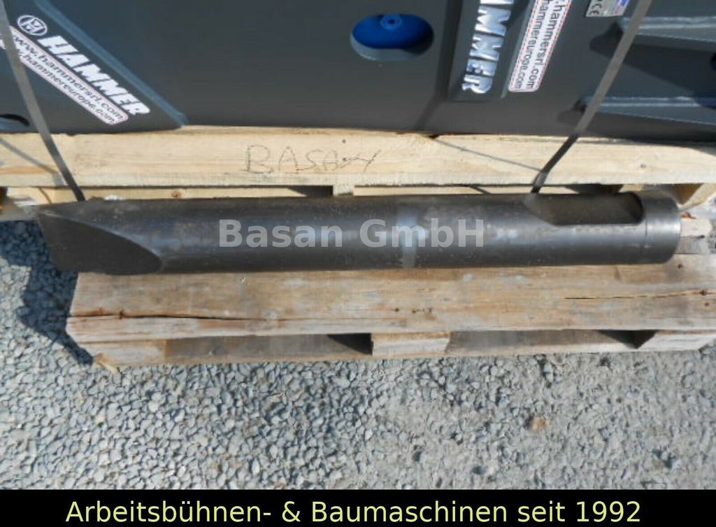 Martillo hidráulico Abbruchhammer Hammer FX1700 Bagger 20-26 t: foto 8