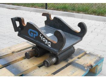 GP Equipment Gebruikte kopplaat Hamer CW10  - Acoplamiento rápido