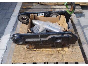 Acoplamiento rápido Steelwrist Schnellwechsler S60 FPL