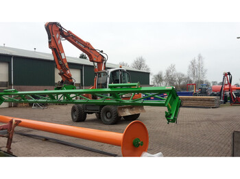 Agomac maxi haspel - Implemento