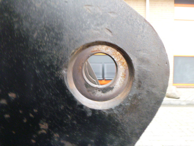 Cazo cargador para Cargadora de ruedas BAC Komatsu WA500: foto 12