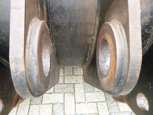 Cazo cargador para Cargadora de ruedas BAC Komatsu WA500: foto 15