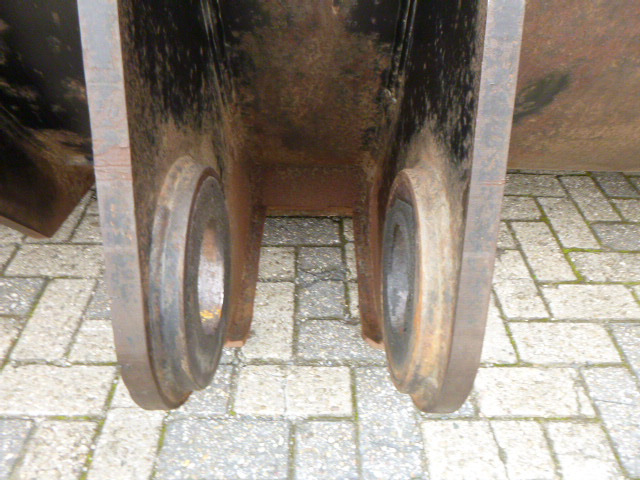 Cazo cargador para Cargadora de ruedas BAC Komatsu WA500: foto 14