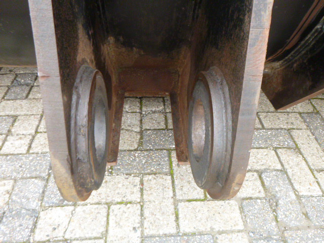 Cazo cargador para Cargadora de ruedas BAC Komatsu WA500: foto 16