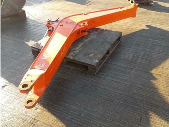 Kubota Boom to suit Mini Excavator - Brazo