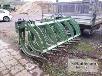 Bressel &amp; Lade Reisiggabel 2,00m - Cargador frontal para tractor