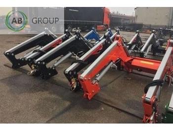 Hydramet Frontloader XTREME 1/Frontlader - Cargador frontal para tractor