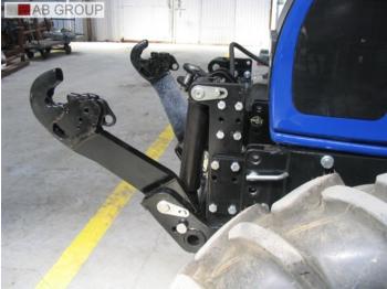 Pomarol Hydraulic front lift/Podnośnik przedni TUZ 4t/Relevage avant - Cargador frontal para tractor