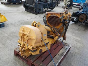  Case Trencher Attachment - Implemento