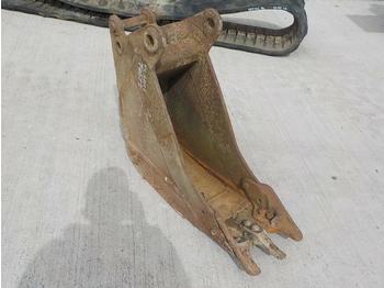  12" Digging Bucket to suit Case Backhoe - Cazo
