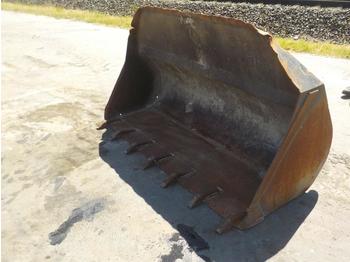  80" Front Loadinf Bucket to suit Schaeff Wheeled Loader - Cazo
