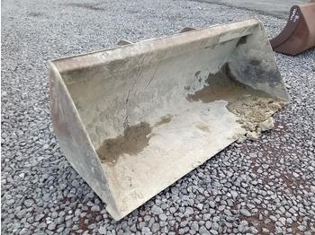 88" Front Loading Bucket to suit New Holland Telehandler - Cazo