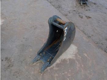 9" Digging Bucket to suit Kubota KX71 - Cazo