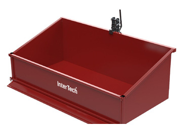 Inter-Tech SS05 Heckcontainer - Cazo