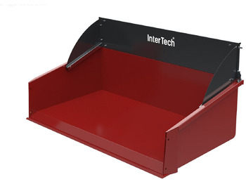 Inter-Tech SS09 Heckcontainer - Cazo