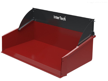 Inter-Tech SS13 Heckcontainer - Cazo