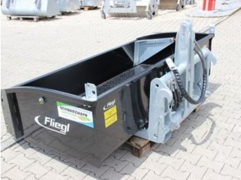 Fliegl GIGANT 2000 - Cazo cargador