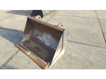 WEIDEMANN bucket (1,1 m)  - Cazo cargador