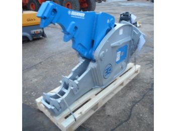  Unused 2018 Hammer RK17 Rotating Pulveriser to suit 18-45 Ton Excavator - AH80074 - Cizalla de demolición