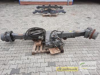 Claas ALLRADACHSE - Implemento