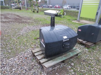 Saphir NG 900 - Contrapeso