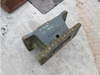 Weight Block to suit Claas Tractor - Contrapeso