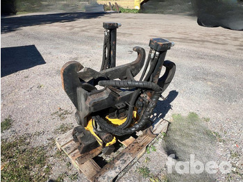 Engcon EC 226 - Implemento