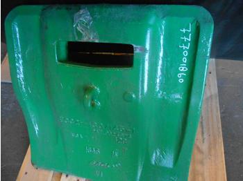 Esco ECC2 130/145-1 - Implemento