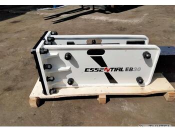 Martillo hidráulico para Maquinaria de construcción Essential EB30 hammer breaker hamer hydraulic 275k: foto 1