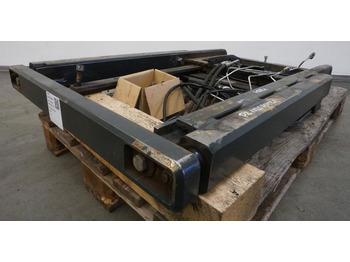 GRIPTECH Hubgerüst - Implemento