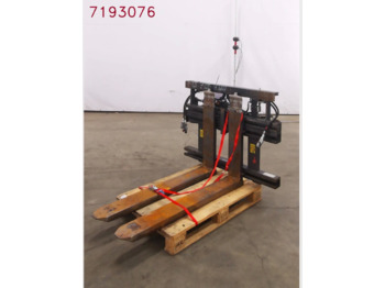 Griptech RG435/FPX35-S - Implemento