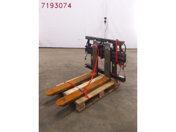 Griptech RG435/FPX35-S - Implemento