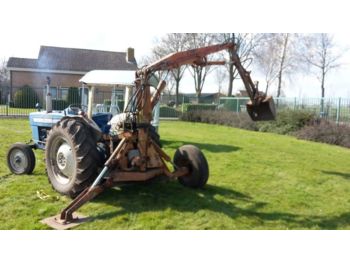 ATLAS - Grúa para camión