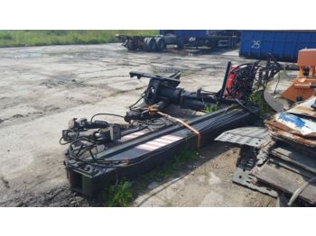 ATLAS AK 4002V - Grúa para camión