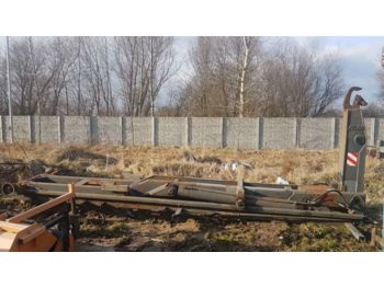 ATLAS HOOKLIFT - Grúa para camión