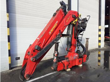 Grúa Epsilon E250Z95 - Grúa para camión