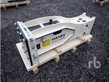 Martillo hidráulico nuevo HAENER HX1000: foto 1
