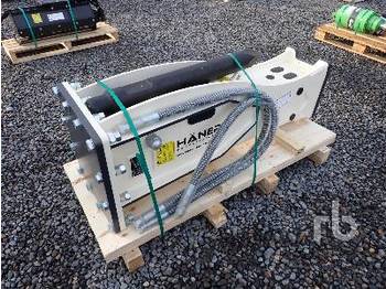 Martillo hidráulico nuevo HAENER HX1000: foto 1