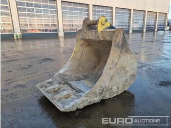 Cazo Hill 40" Digging Bucket 80mm Pin to suit 20 Ton Excavator: foto 1