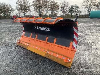 SAMASZ JUMP280KZU (Unused) - Hoja de bulldozer