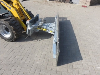 WEIDEMANN hydr. blade (2,7 m)  - Hoja de bulldozer