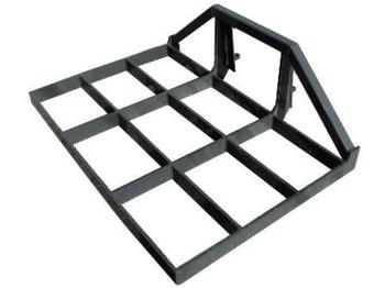 Inter-tech Niwelator/Planiergerät/Reitbahnplaner/Land leveler/Niveleuse - Implemento