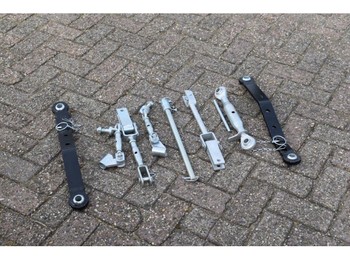 Kubota Hefset - Implemento