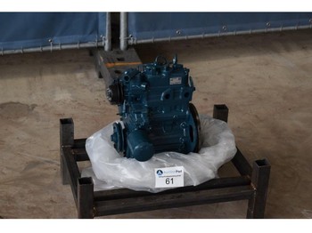 Kubota Motor Z482 -- - Implemento