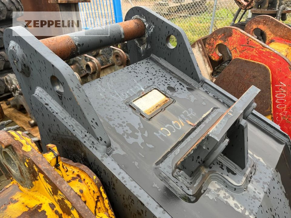 Cazo para excavadora para Maquinaria de construcción Lehnhoff UTL650 MS21-25: foto 3