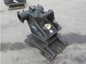 Adapter Plate to suit Atlas - Martillo hidráulico