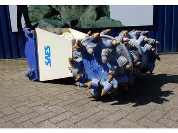 FRD/Furukawa FRC35 Rotary Cutter - Martillo hidráulico