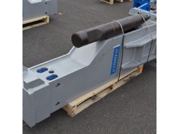  Unused 2018 Hammer HM1900 Hydraulic Breaker to suit 26-40 Ton Excavator - AH80065 - Martillo hidráulico