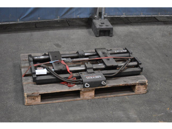Meyer FEM2 - Implemento